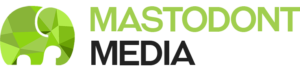 Mastodont Media Logotyp