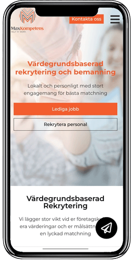 Webbdesign Malmö